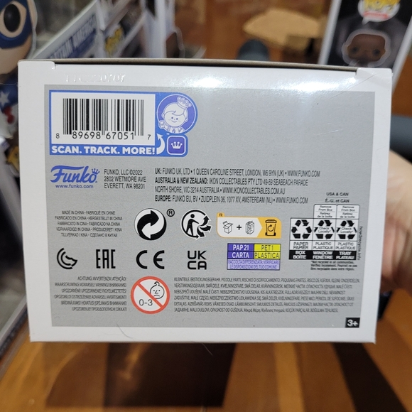 Funko Pops! Harry Potter #147 Harry Potter Fall Convention Limited Edition - Picture 5 of 5